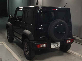 Заказать SUZUKI JIMNY SIERRA