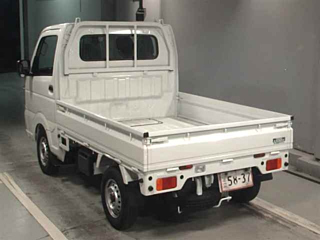 Заказать SUZUKI CARRY