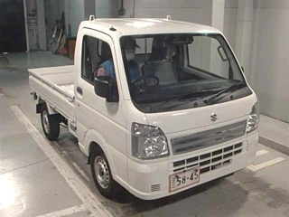 Заказать SUZUKI CARRY