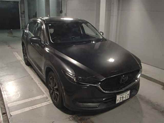 Заказать MAZDA CX-5