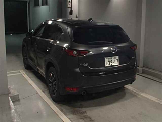 Заказать MAZDA CX-5