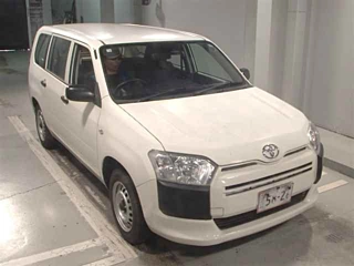 Заказать TOYOTA PROBOX