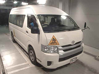 Заказать TOYOTA HIACE