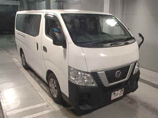 Заказать NISSAN NV350 CARAVAN