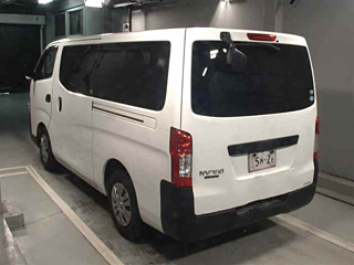 Заказать NISSAN NV350 CARAVAN