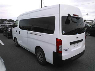 Заказать NISSAN NV350 CARAVAN