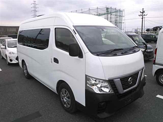 Заказать NISSAN NV350 CARAVAN