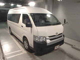 Заказать TOYOTA HIACE