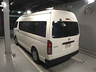 Заказать TOYOTA HIACE