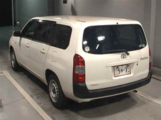 Заказать TOYOTA PROBOX