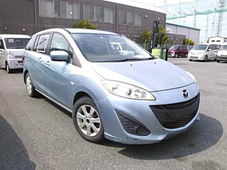 Заказать MAZDA PREMACY