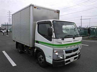 Заказать MITSUBISHI CANTER