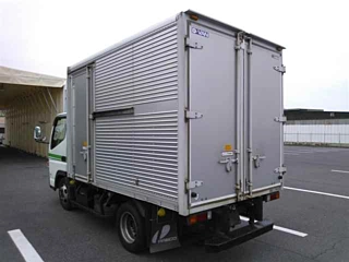 Заказать MITSUBISHI CANTER
