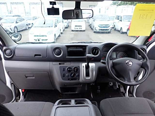 NISSAN CARAVAN VAN 2016