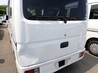 NISSAN CLIPPER VAN 2019