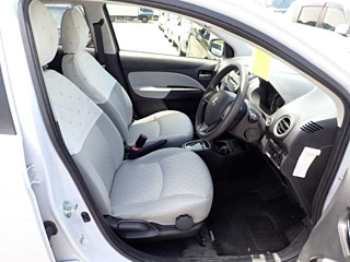 MITSUBISHI MIRAGE 2020
