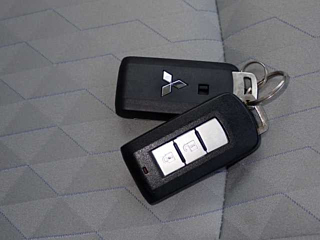 MITSUBISHI MIRAGE 2020
