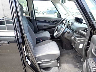 SUZUKI SOLIO 2022