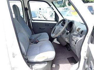 DAIHATSU HIJET VAN 2015