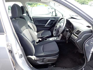 SUBARU FORESTER 2015