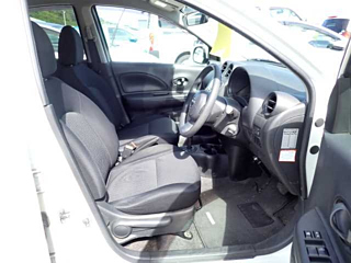 NISSAN MARCH 2012