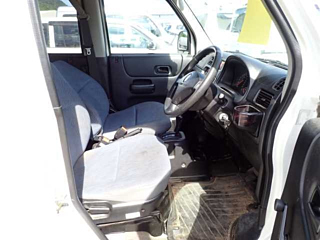 HONDA ACTY VAN 2018