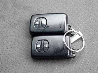 TOYOTA PRIUS 2011