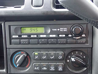 MAZDA BONGO VAN 2017