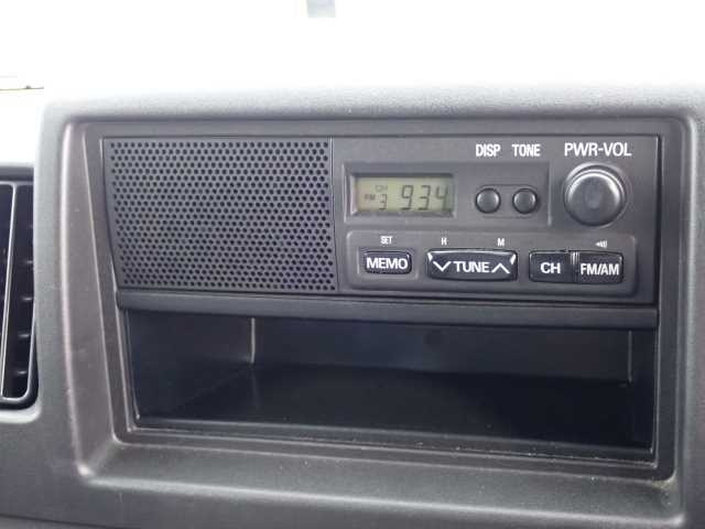 NISSAN CLIPPER VAN 2013