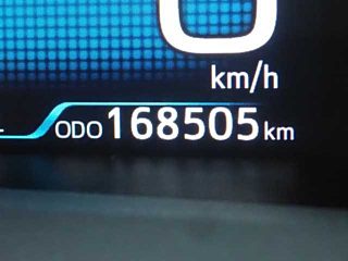 TOYOTA PRIUS 2016