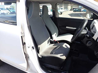 SUZUKI ALTO 2015