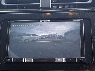 TOYOTA PRIUS 2017