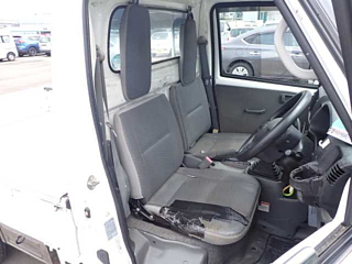 MITSUBISHI MINICAB TRUCK 2013