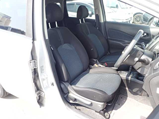 NISSAN NOTE 2016