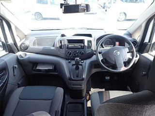NISSAN NV200 2014