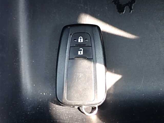 TOYOTA PRIUS 2016