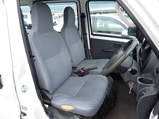 DAIHATSU HIJET VAN 2017