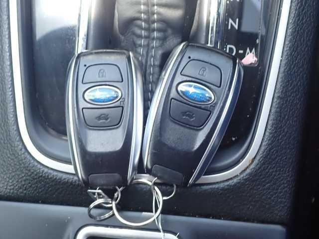 SUBARU LEVORG 2017