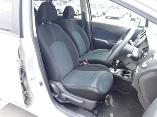 NISSAN NOTE 2015