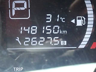 NISSAN NOTE 2015