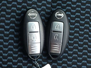 NISSAN NOTE 2015