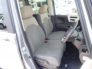 HONDA N BOX 2022