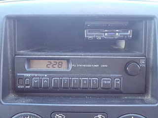 NISSAN NV200 2013