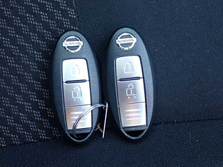 NISSAN NOTE 2020