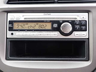 HONDA FIT 2012