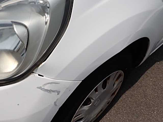 HONDA FIT 2012