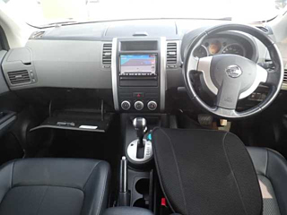 NISSAN X-TRAIL 2008