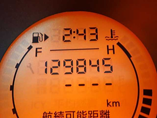 NISSAN X-TRAIL 2008