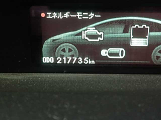 TOYOTA PRIUS 2012