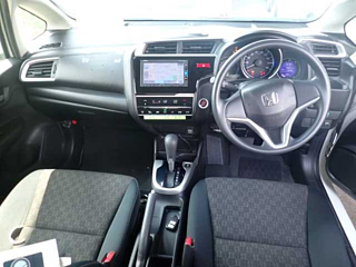 HONDA FIT 2017
